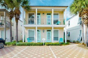 Destiny Beach Villa's 23A by Destin Getaways